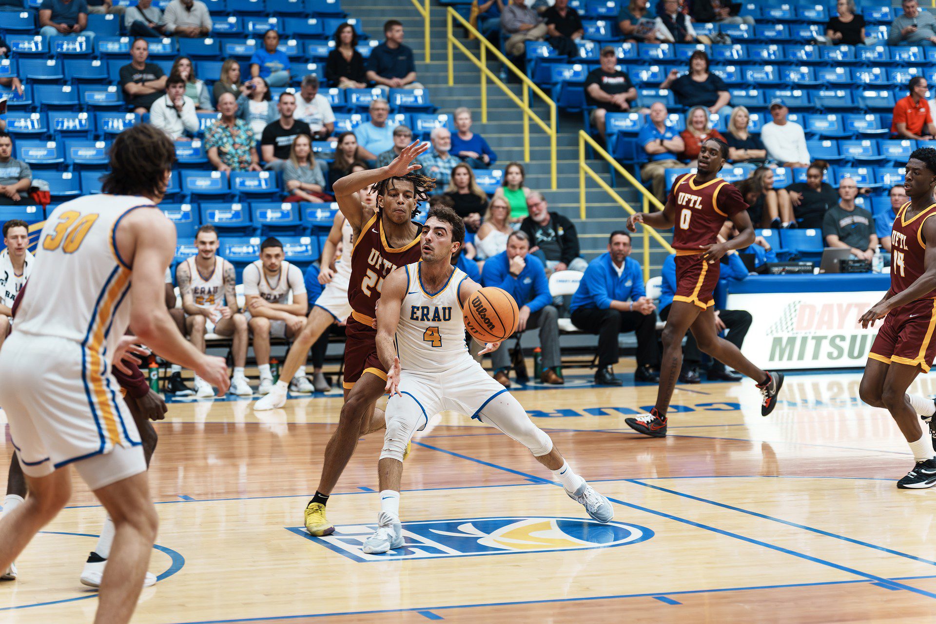 2023-11-26 ERAU vs UFTL