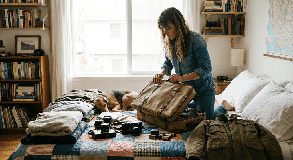2026 02 03 travel story 1 packing