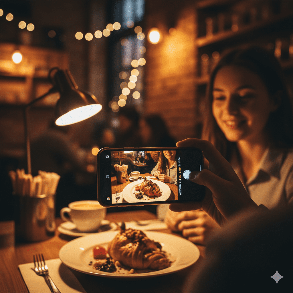 室內光線很差怎麼辦？三招減少噪點與手震