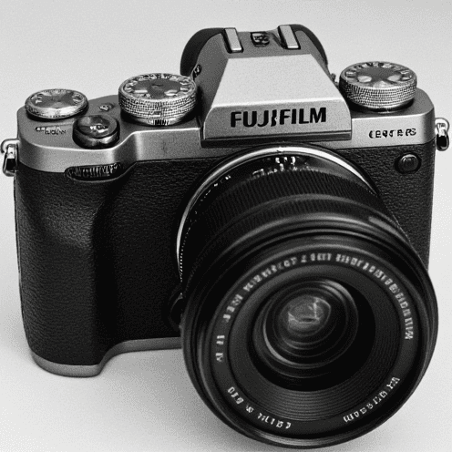 X-E5 黑白模擬膠片成果