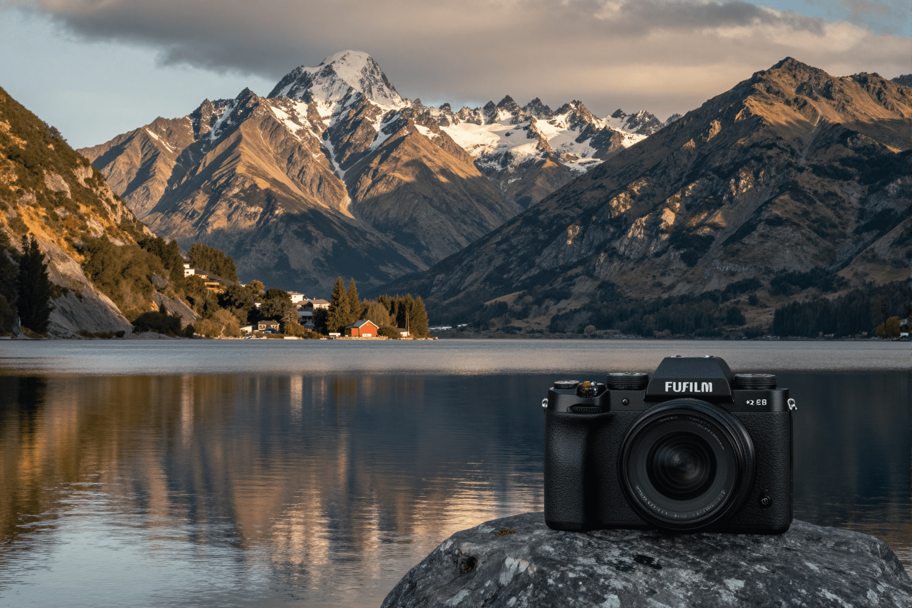 X-E5 紐西蘭實拍